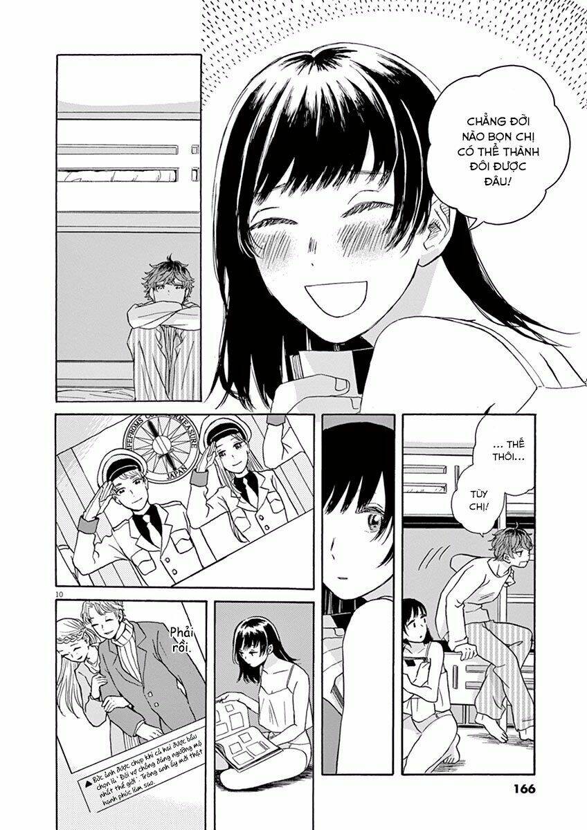 Kanon - Tận Cùng Của Tình Yêu.: Chapter 5