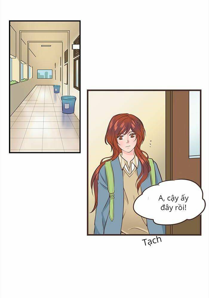 Chàng Trai Từ Quả Trứng: Chapter 33