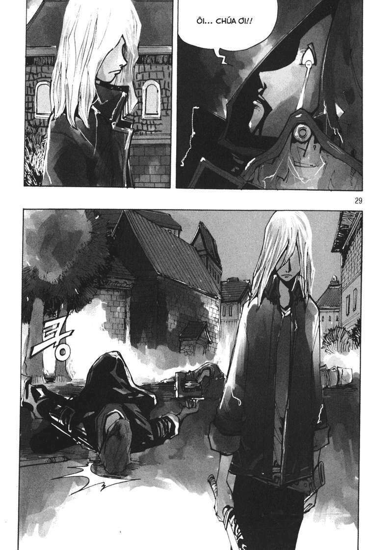 Ares - Kiếm Sĩ Lang Thang: Chapter 200