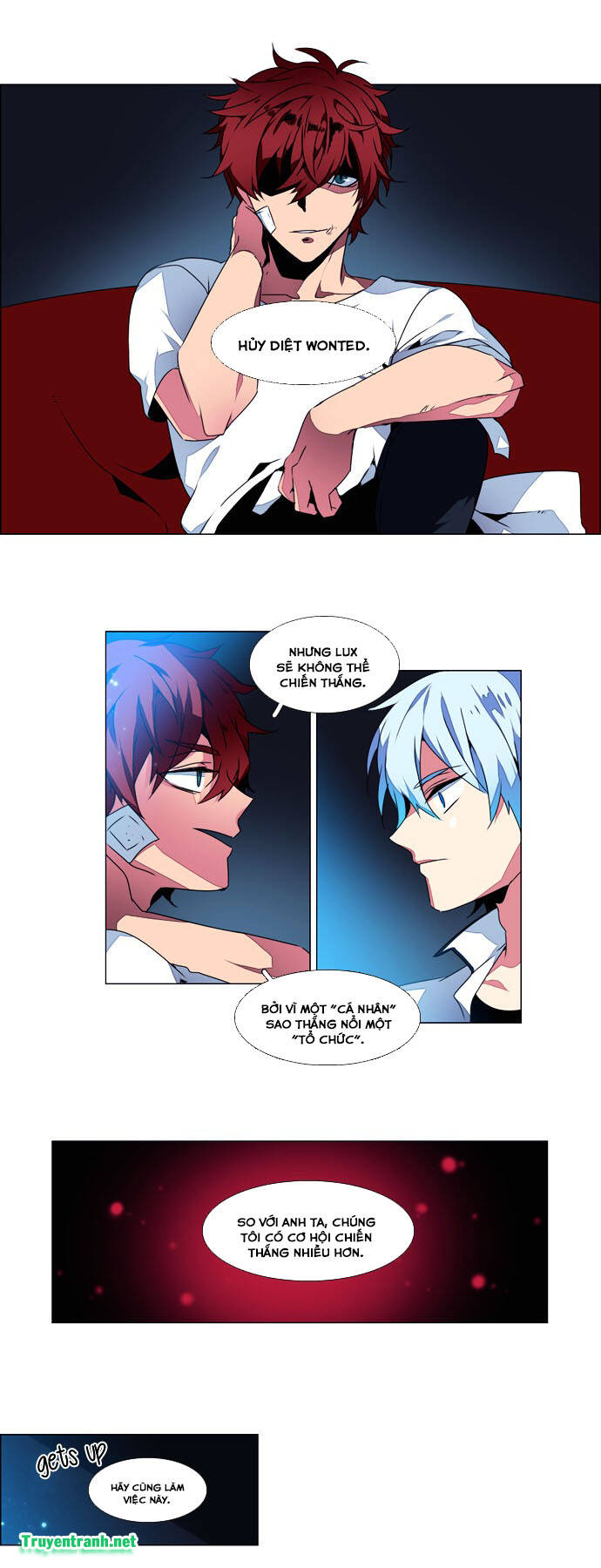 Wonted: Chapter 123