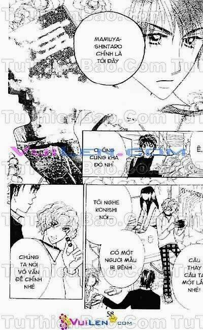 1/4 Tình Yêu: Chapter 8