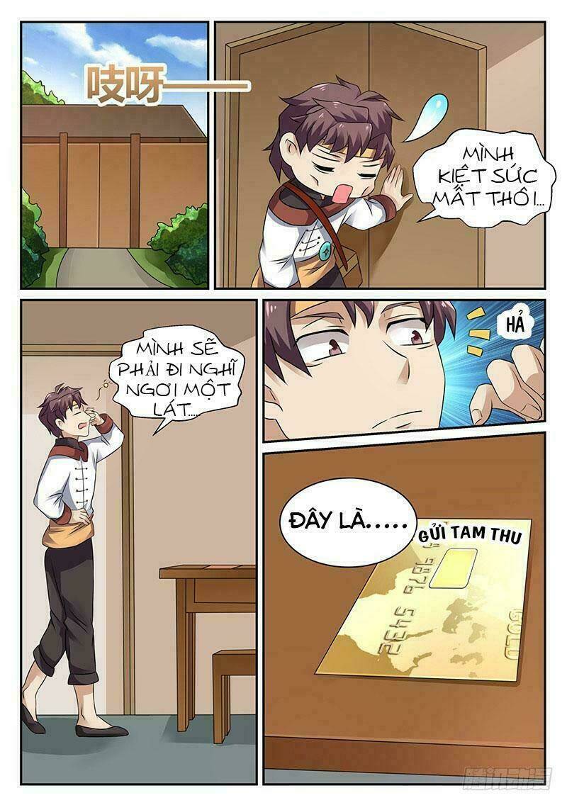 Siêu Cấp Thần Y Hệ Thống: Chapter 17