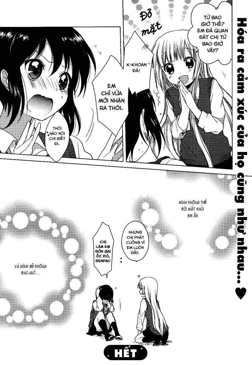 Yuri Yuri: Chapter 1
