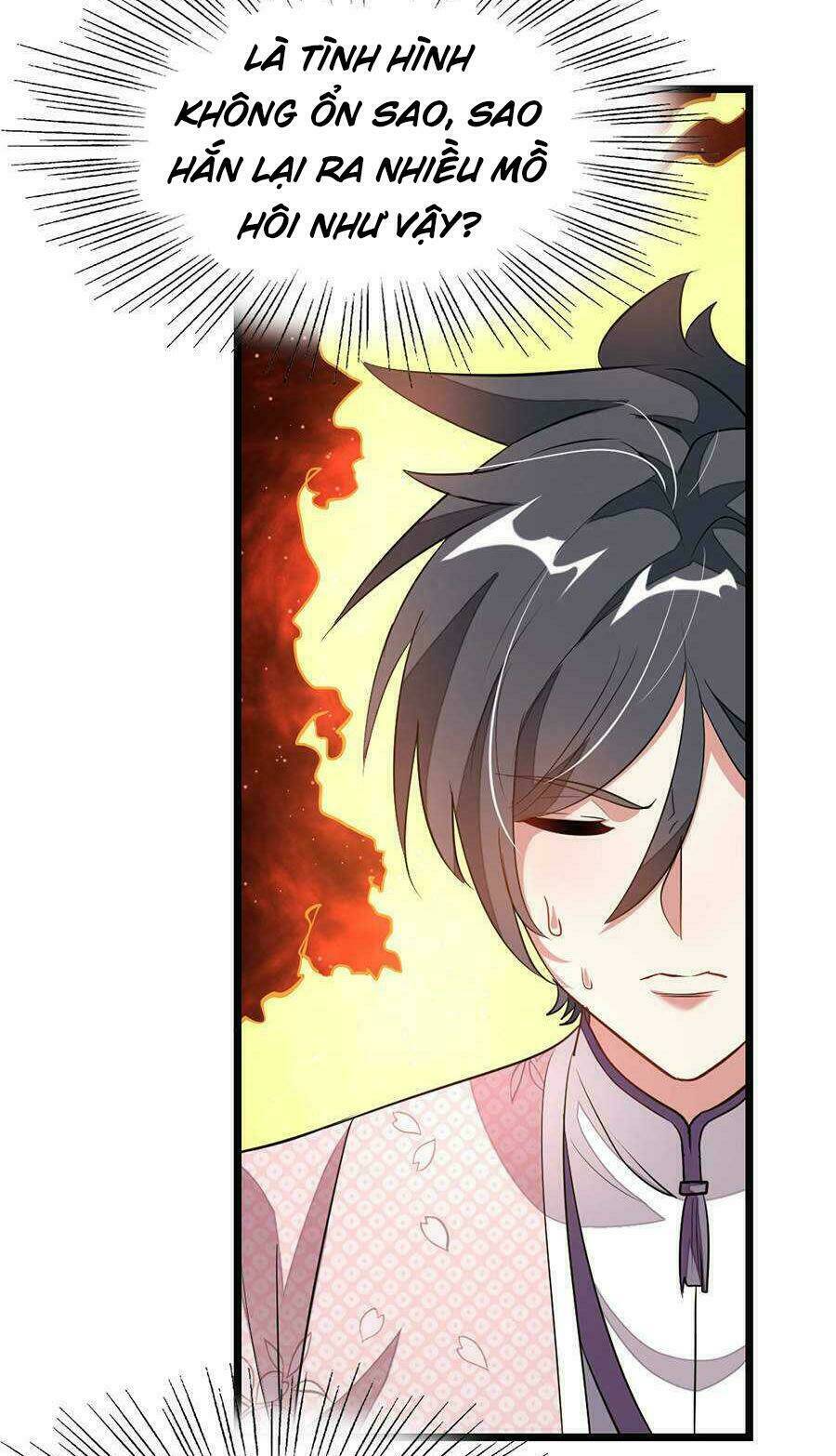 Cửu Dương Thần Vương: Chapter 94