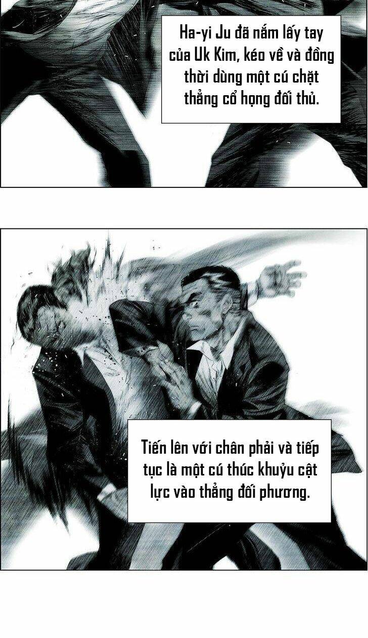 Cry Like Wolves: Chapter 3