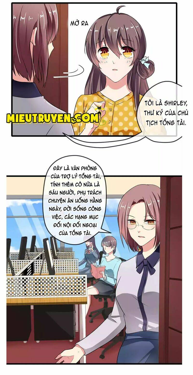 Luyến Ái Bạo Quân: Chapter 42