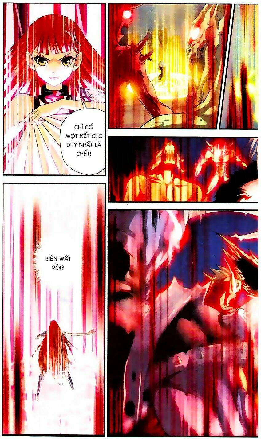 Thâu Tinh Cửu Nguyệt Thiên: Chapter 346