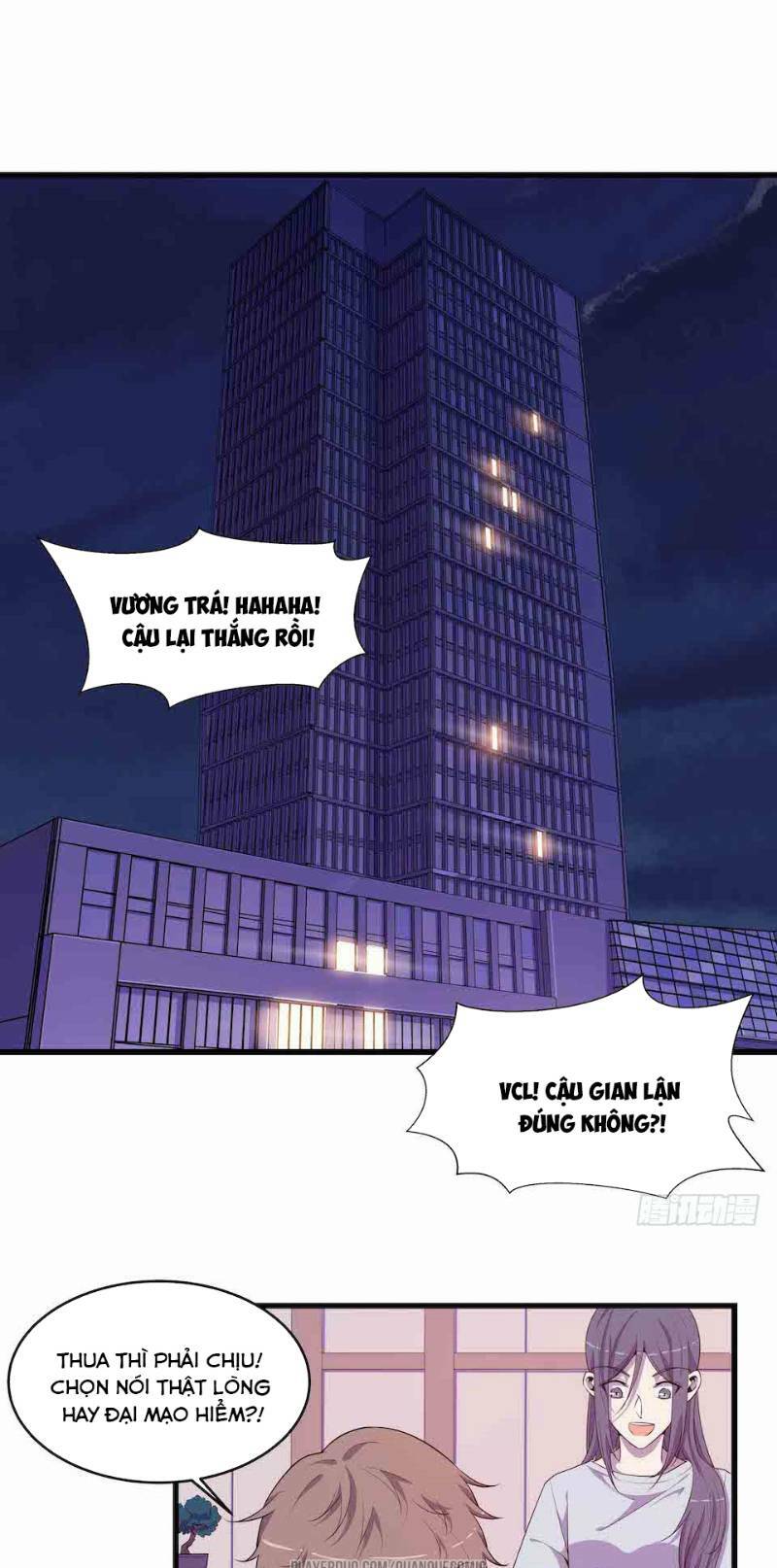 Thát Không Mê Thất: Chapter 38