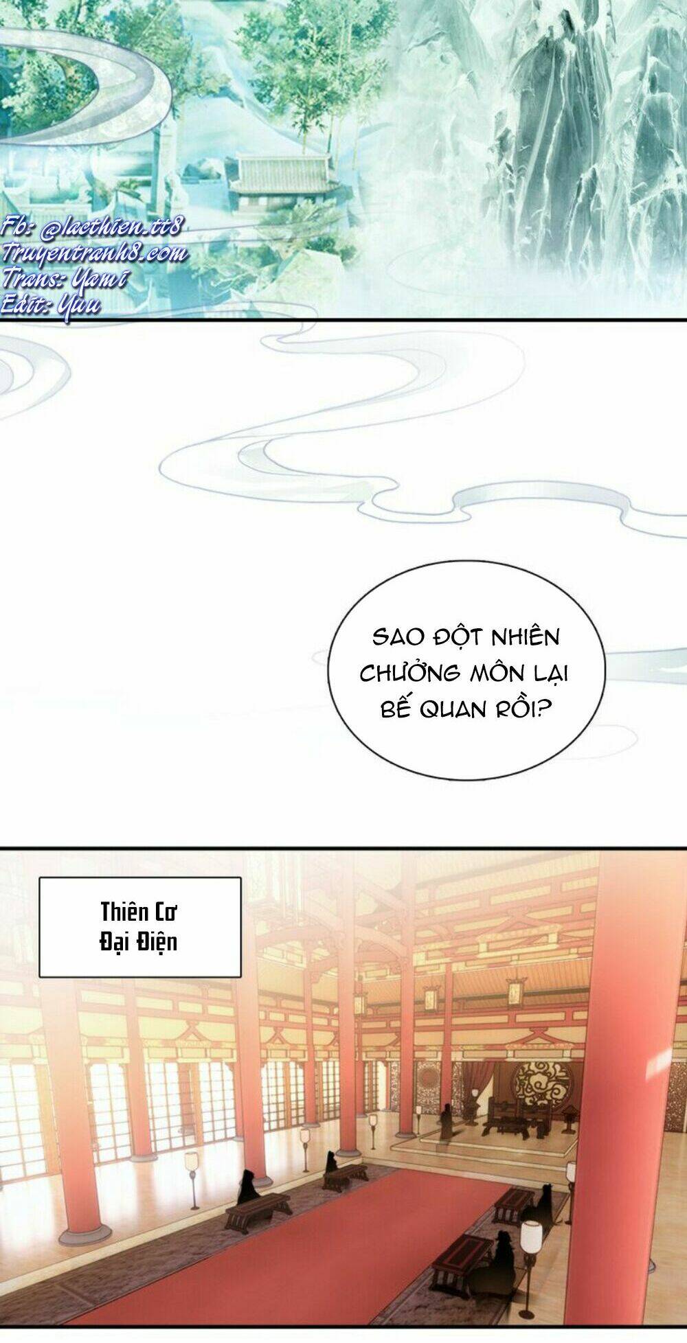Đế Sư Tại Thượng: Chapter 18