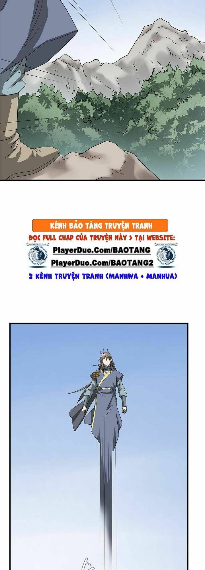 Cuồng Long: Chapter 34