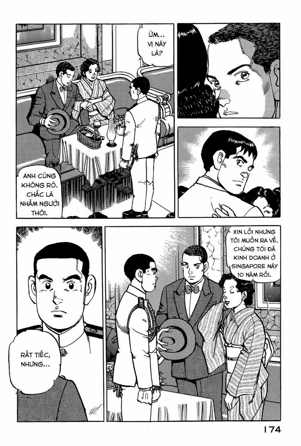 Zipang: Chapter 18
