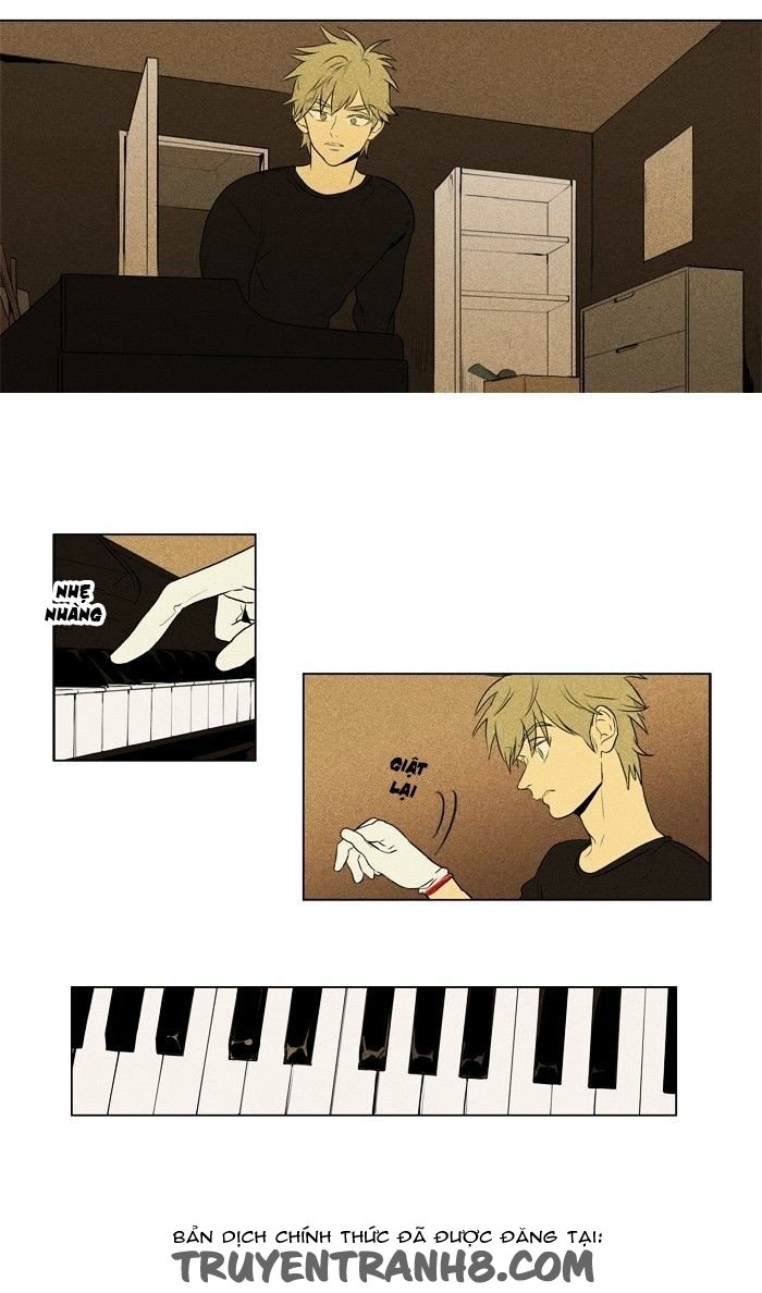 Cheese In The Trap: Chapter 120