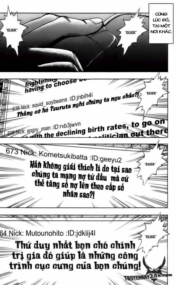 Akumetsu: Chapter 37