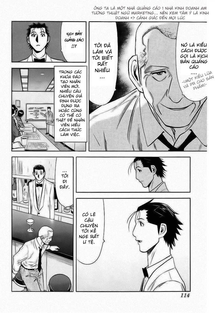 Bartender - Người Pha Chế Rượu: Chapter 28