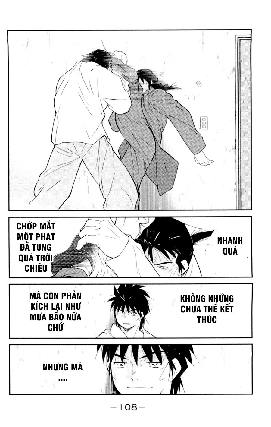 Truyền Nhân Atula 3: Chapter 56