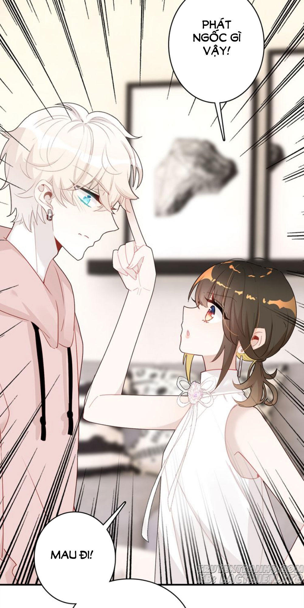 Ái Ngạo Kiều Long Vương Gia: Chapter 22