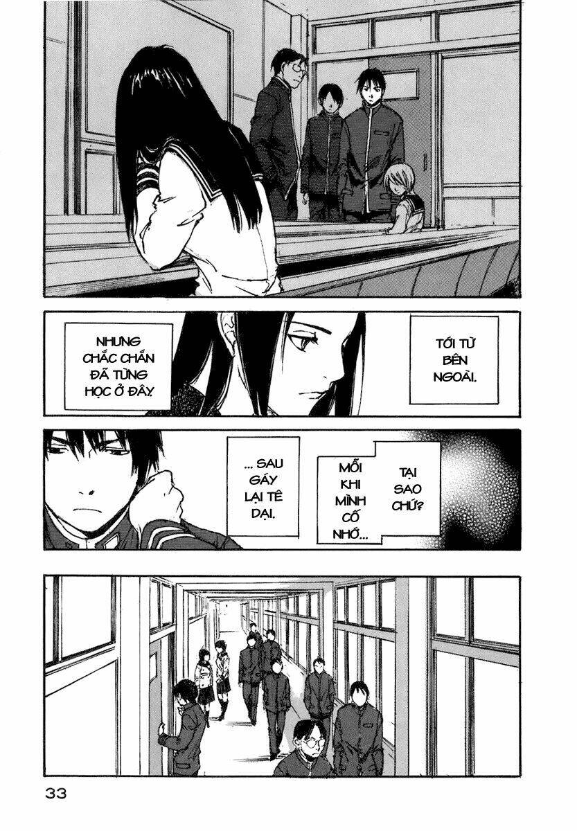 The Hour Of The Mice: Chapter 1