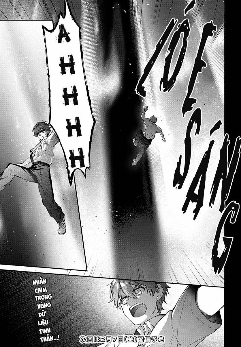 Hello World: Chapter 8