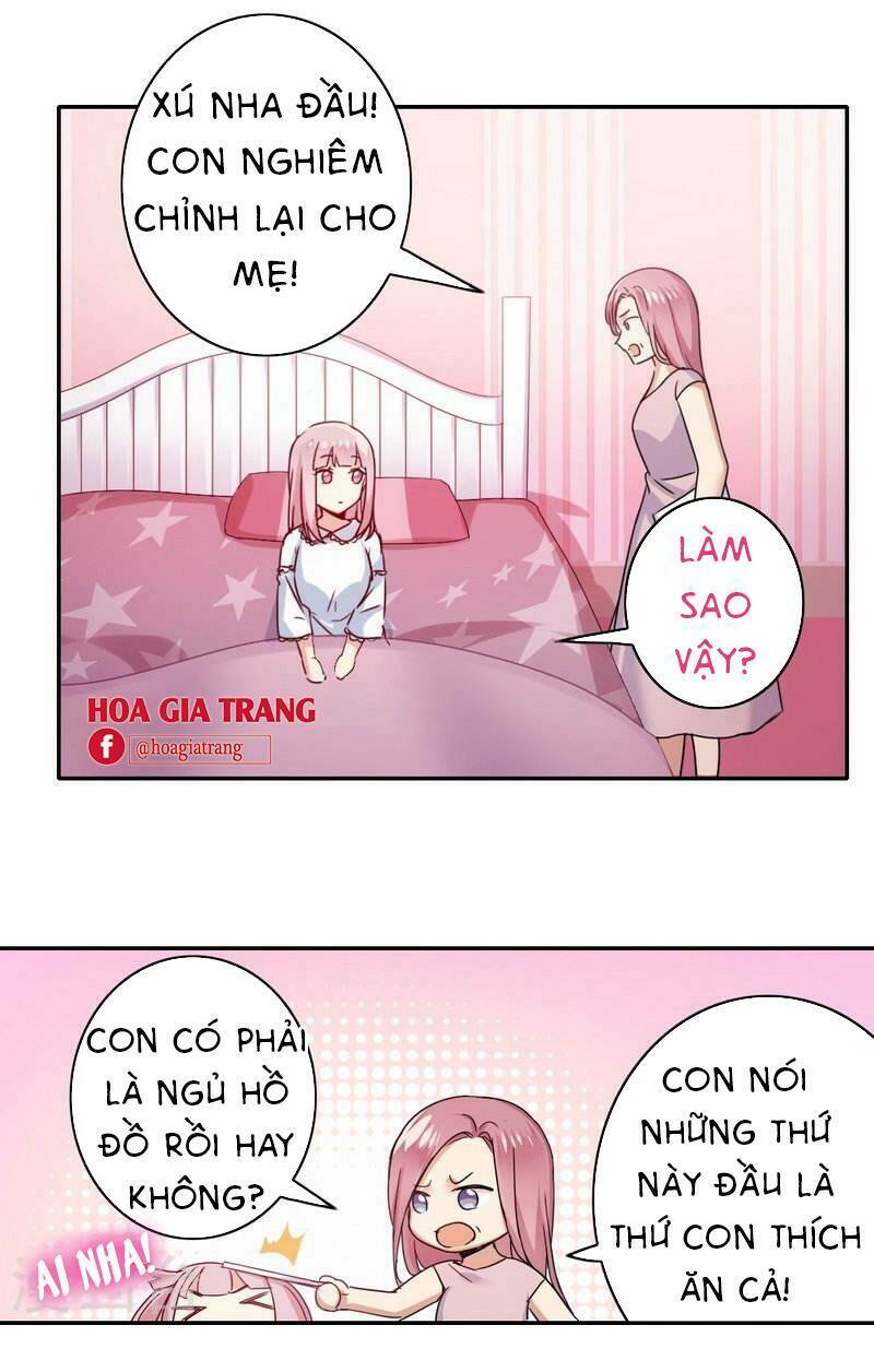 Phục Thù Thiếu Gia Tiểu Điềm Thê: Chapter 49
