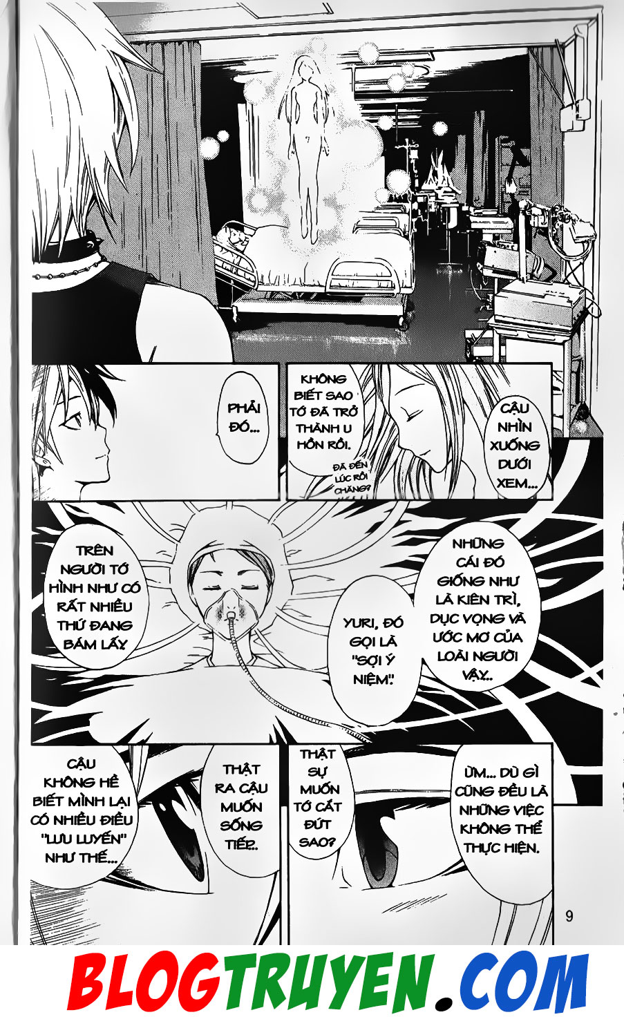 Bác Sĩ Ma Giới: Chapter 58