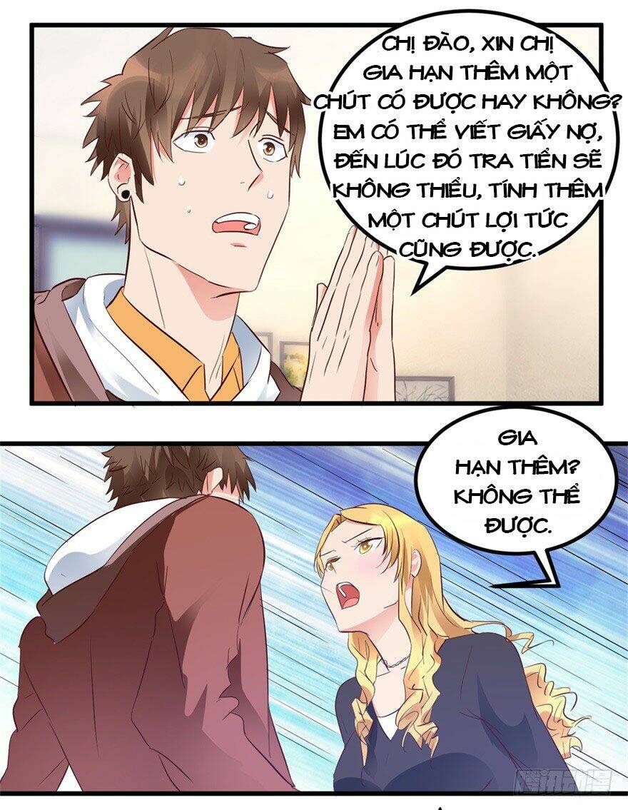 Thấu Thị Tiên Y: Chapter 11