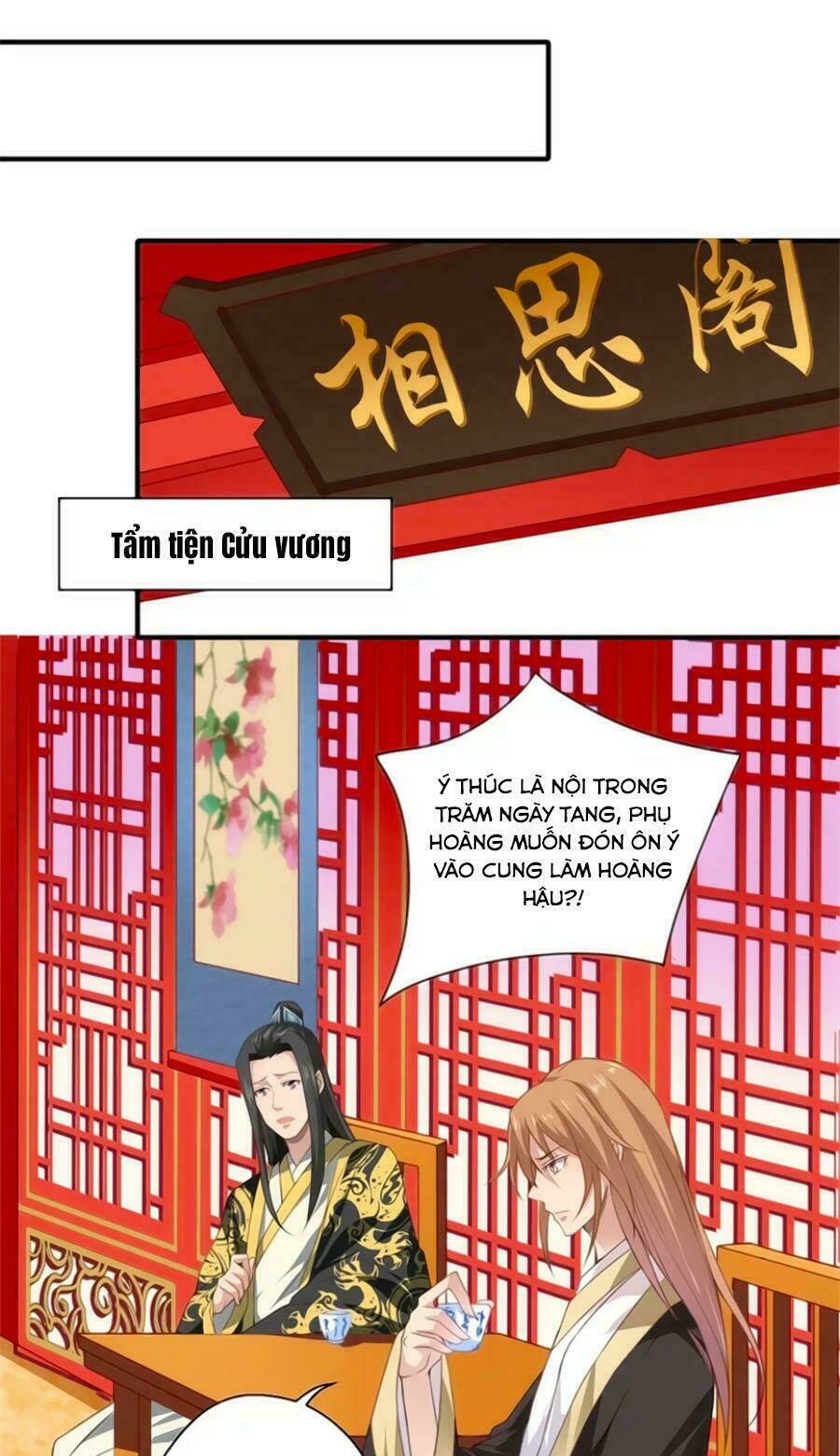 Khuynh Thế Y Phi Muốn Bỏ Chồng: Chapter 56