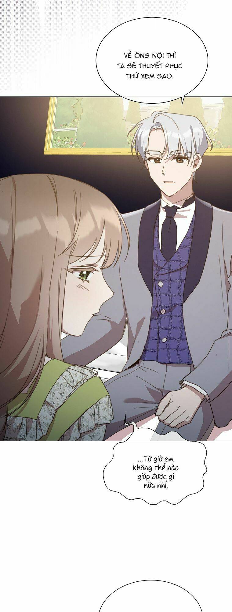 Mất Đi Một Người Chị Tốt: Chapter 15