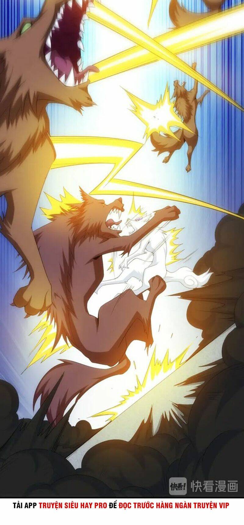 Rich Player - Người Chơi Khắc Kim: Chapter 153