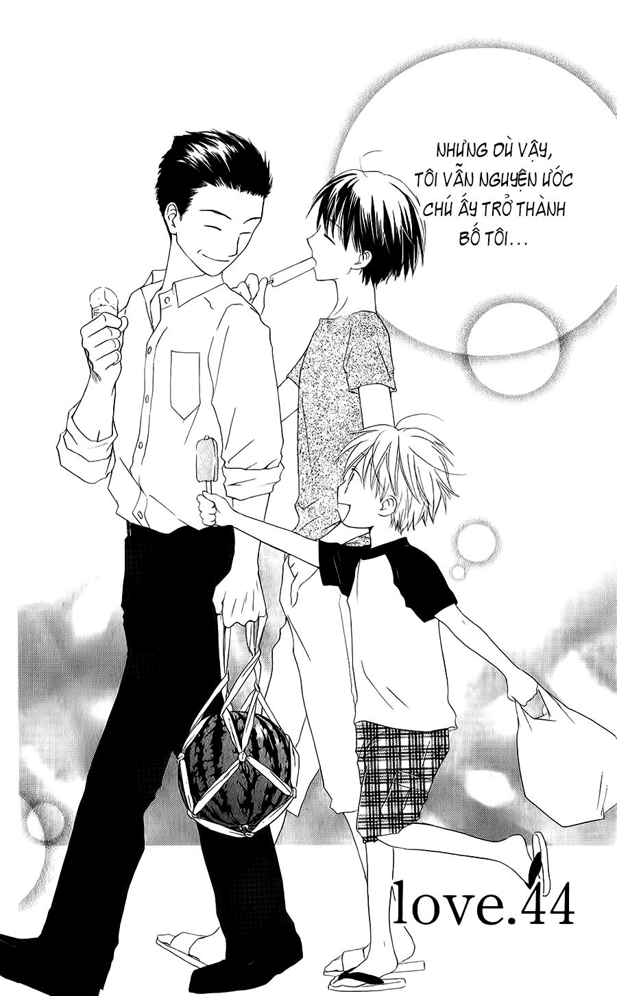 Faster Than A Kiss: Chapter 44