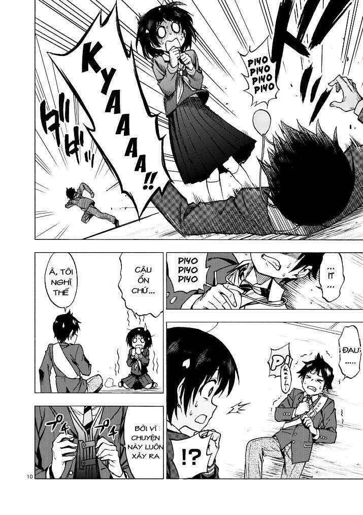 Criminale: Chapter 1.1