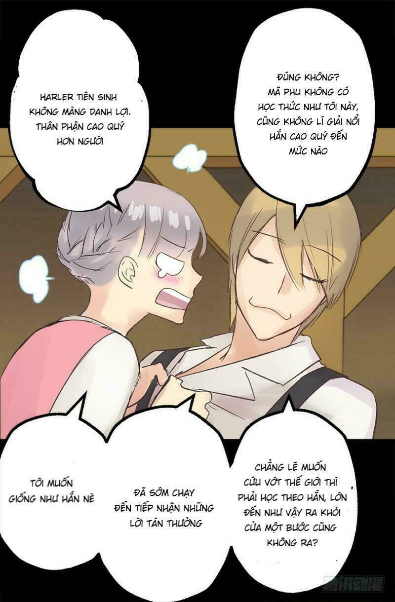 Tước Thế Luyến Nhân: Chapter 4