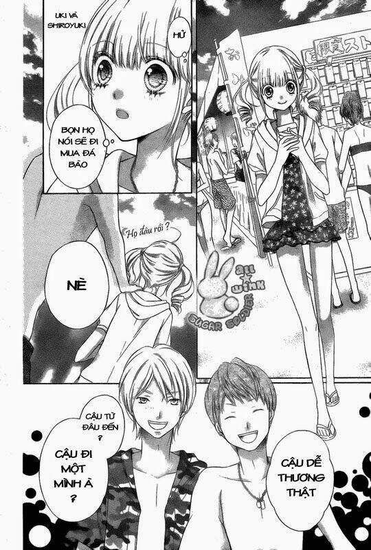 Sugar Soldier: Chapter 12