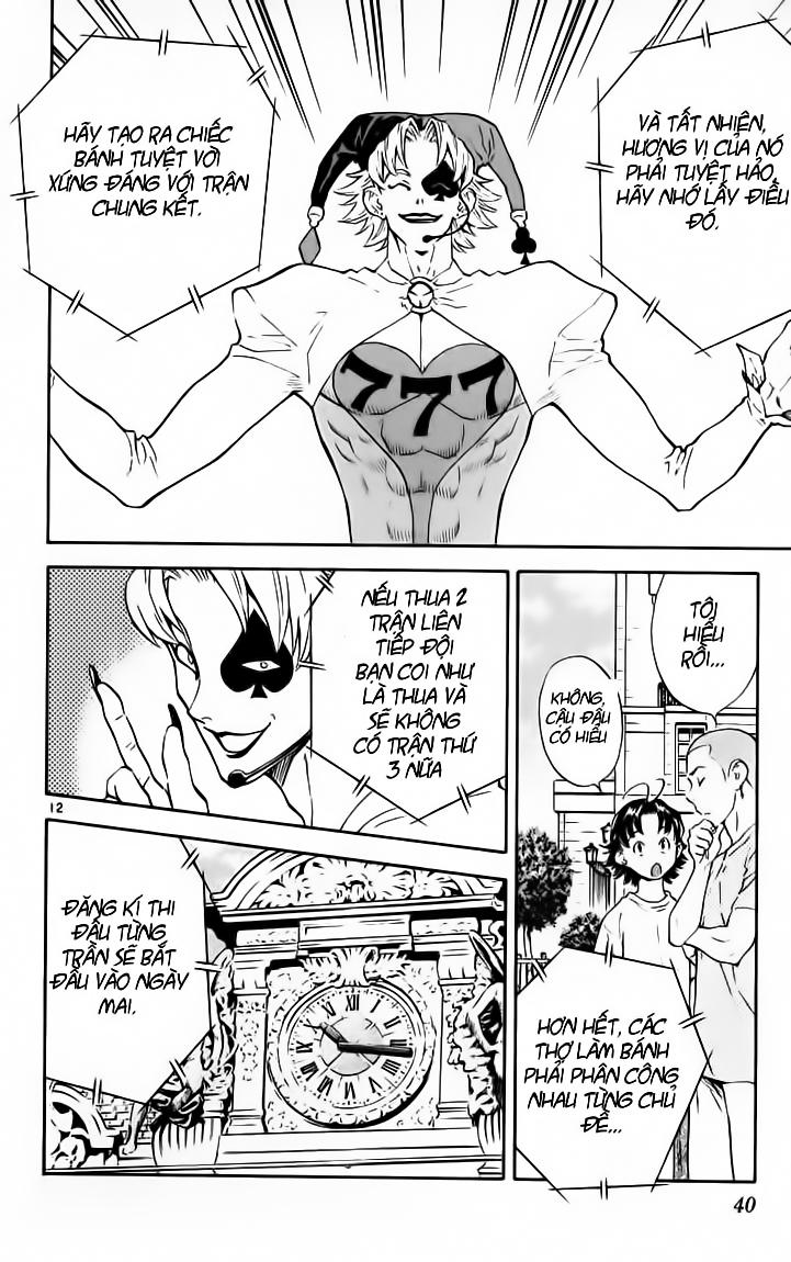 Vua Bánh Mì: Chapter 96