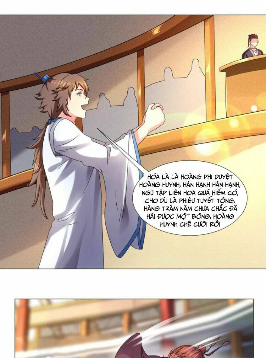 Cực Vũ Huyền Đế: Chapter 80