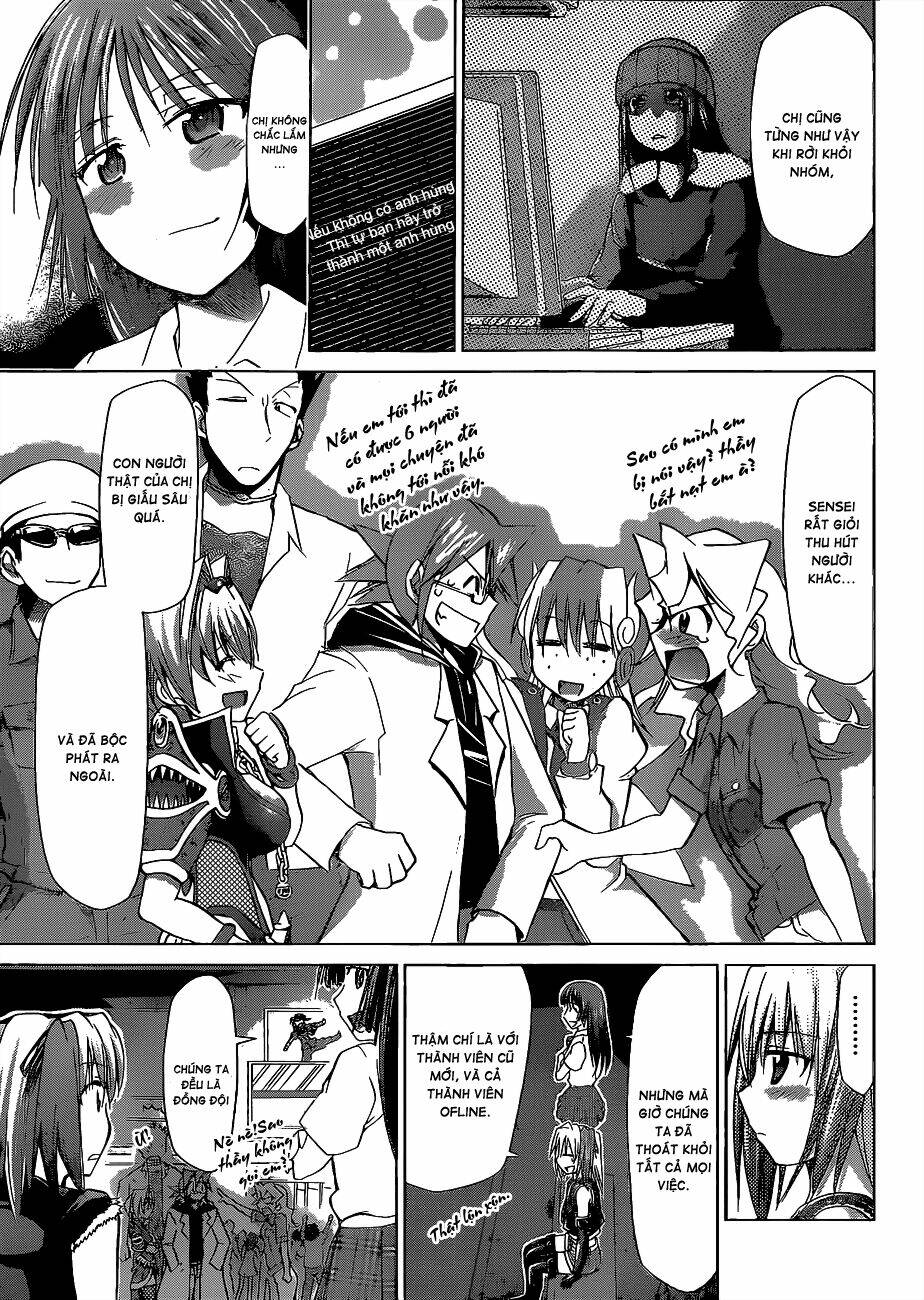 Denpa Kyoushi: Chapter 62