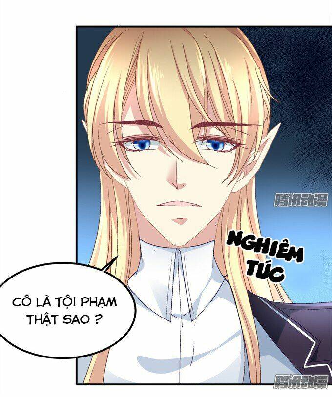 Đế Vương Ta Vẫn Còn Nhỏ: Chapter 17