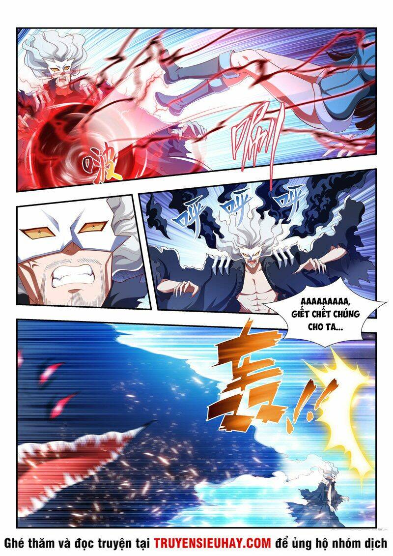 Vạn Giới Thần Chủ: Chapter 181