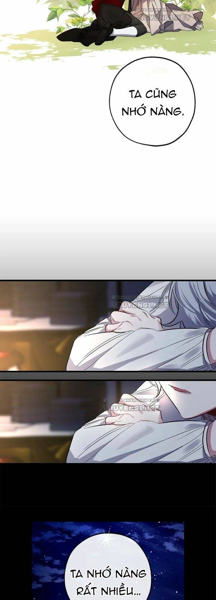 Tình Điên Dại: Chapter 53