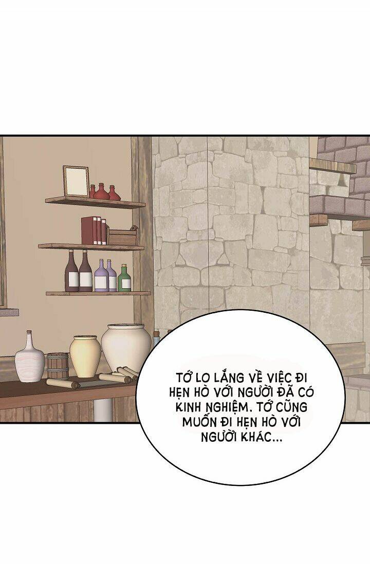 Tôi Là Bạn Gái Cũ Của Một Người Lính: Chapter 4