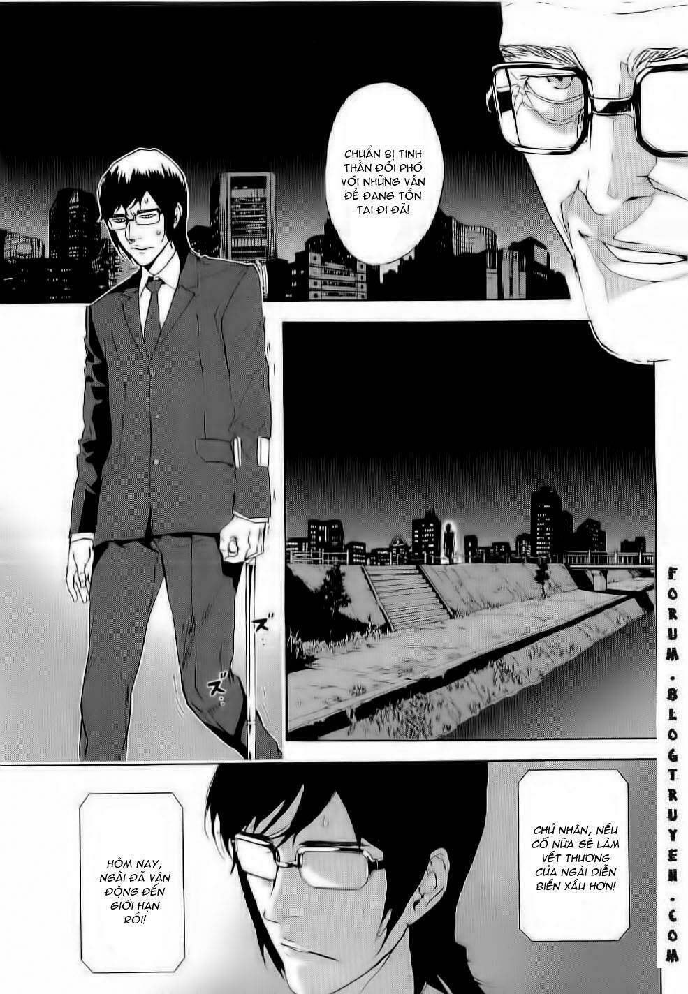 Until Death Do Us Part: Chapter 82