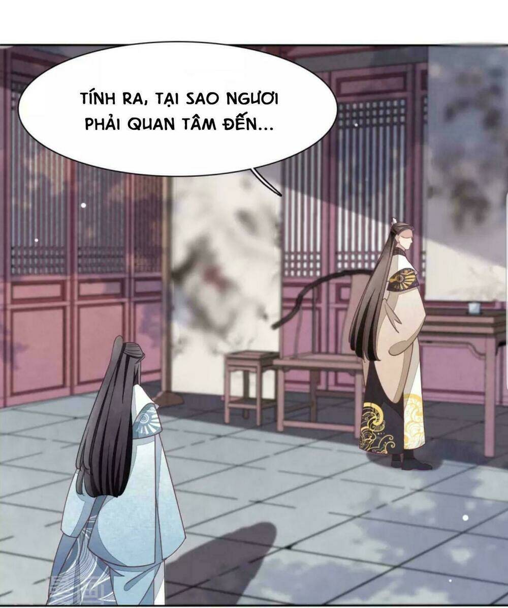 Xuyên Về Cổ Đại Làm Quốc Bảo: Chapter 14