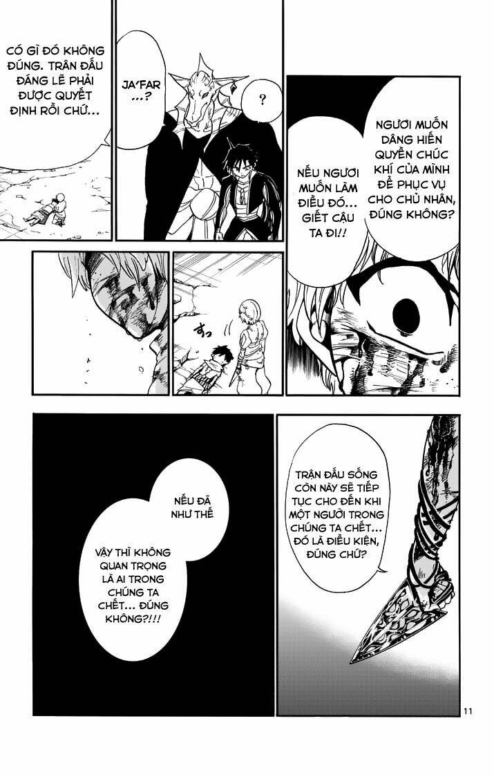 Sinbad No Bouken: Chapter 99