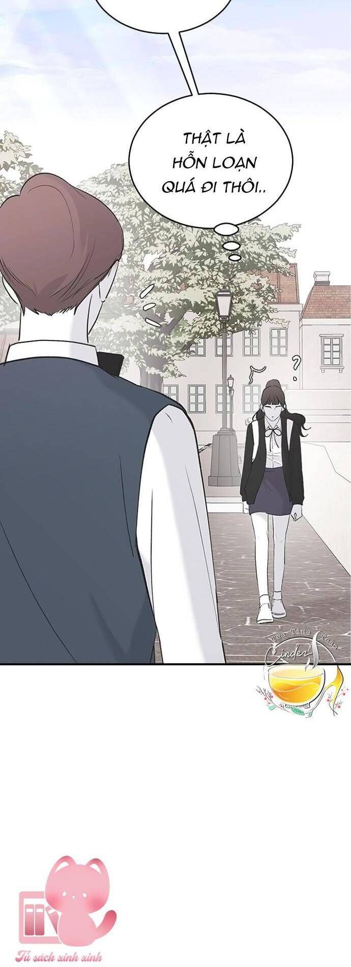 Ba Người Anh Trai Của Tôi Là Bạo Quân: Chapter 54