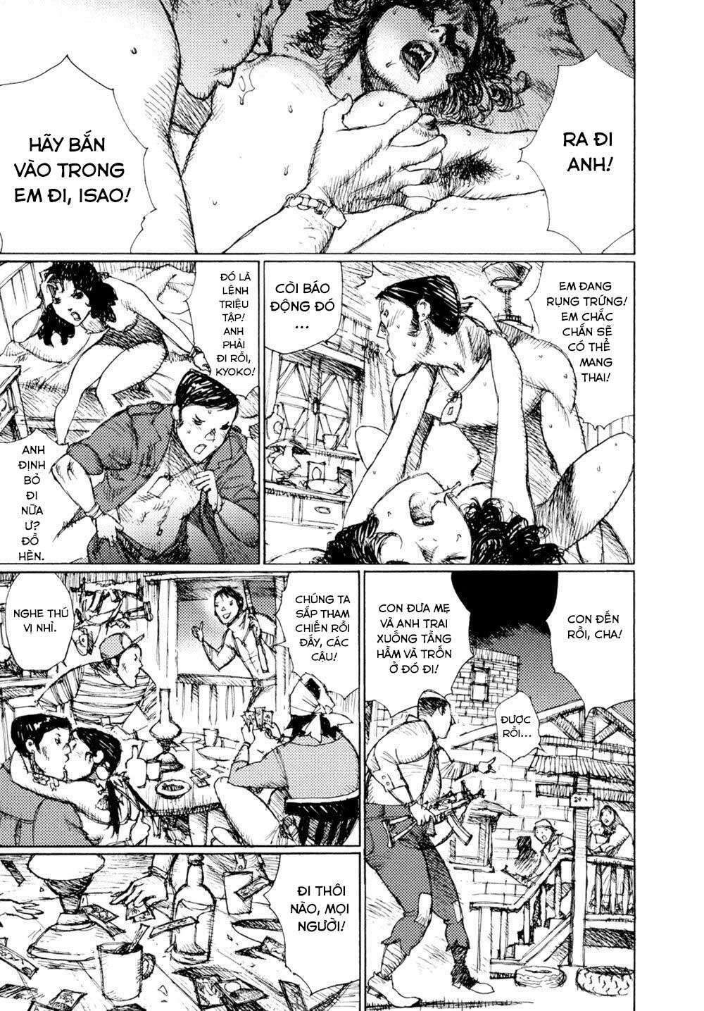 Alice In Hell: Chapter 26