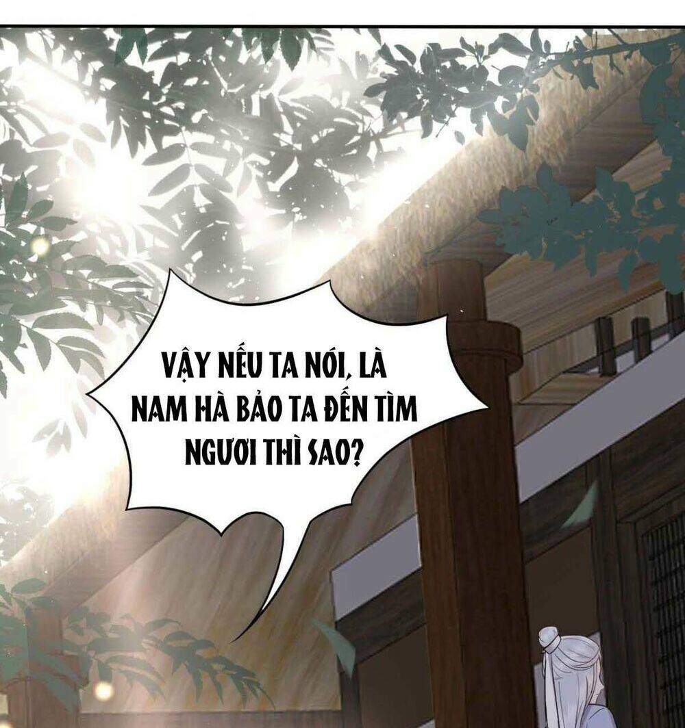 Vương Phi Thông Linh: Chapter 6