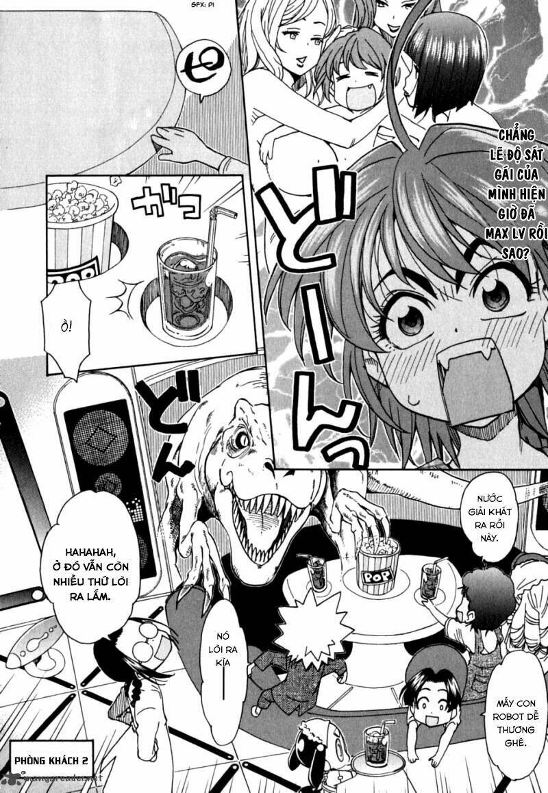 Ichinensei Ni Nacchattara: Chapter 39