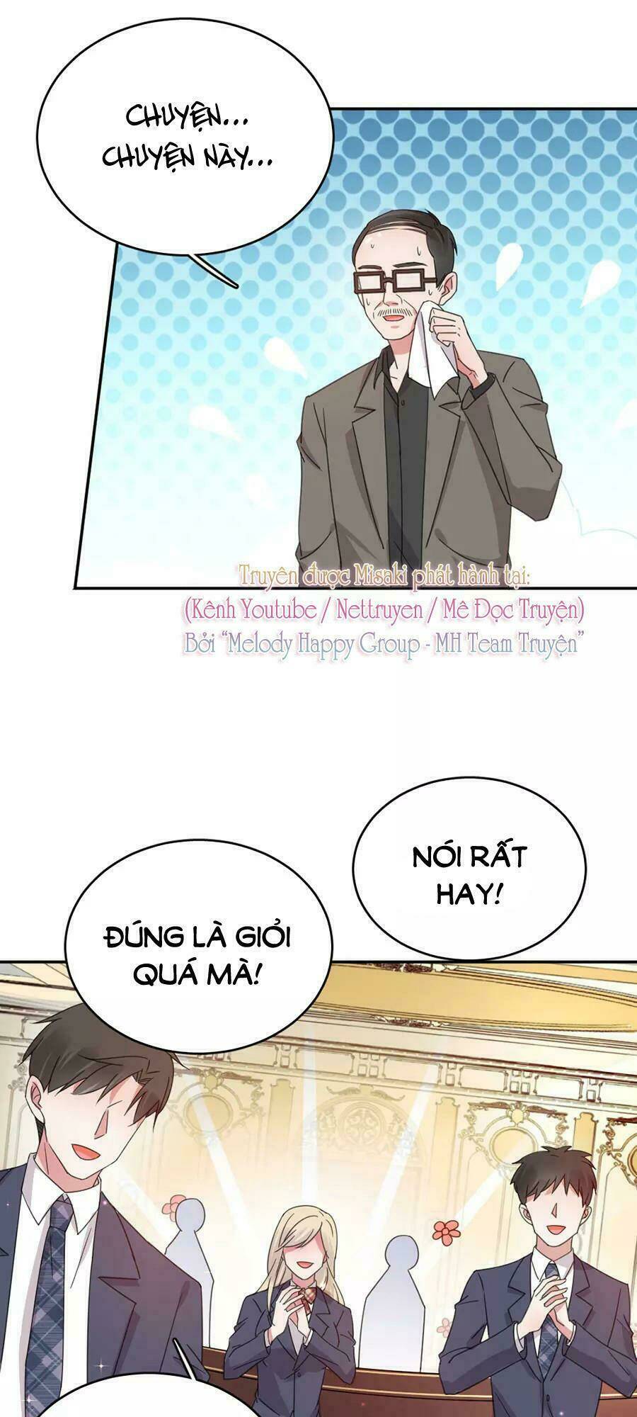 Hoàn Mỹ Lão Công Tiến Hóa Luân: Chapter 44