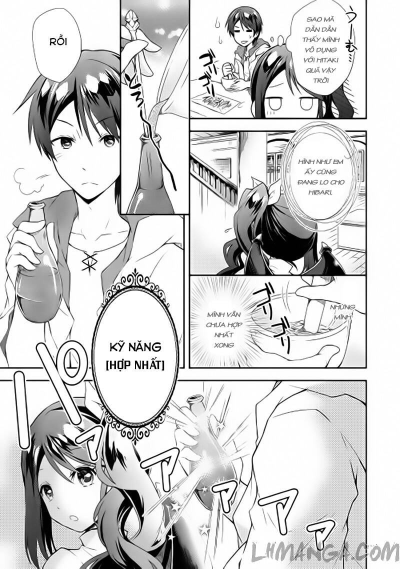 Nonbiri Vrmmoki: Chapter 2