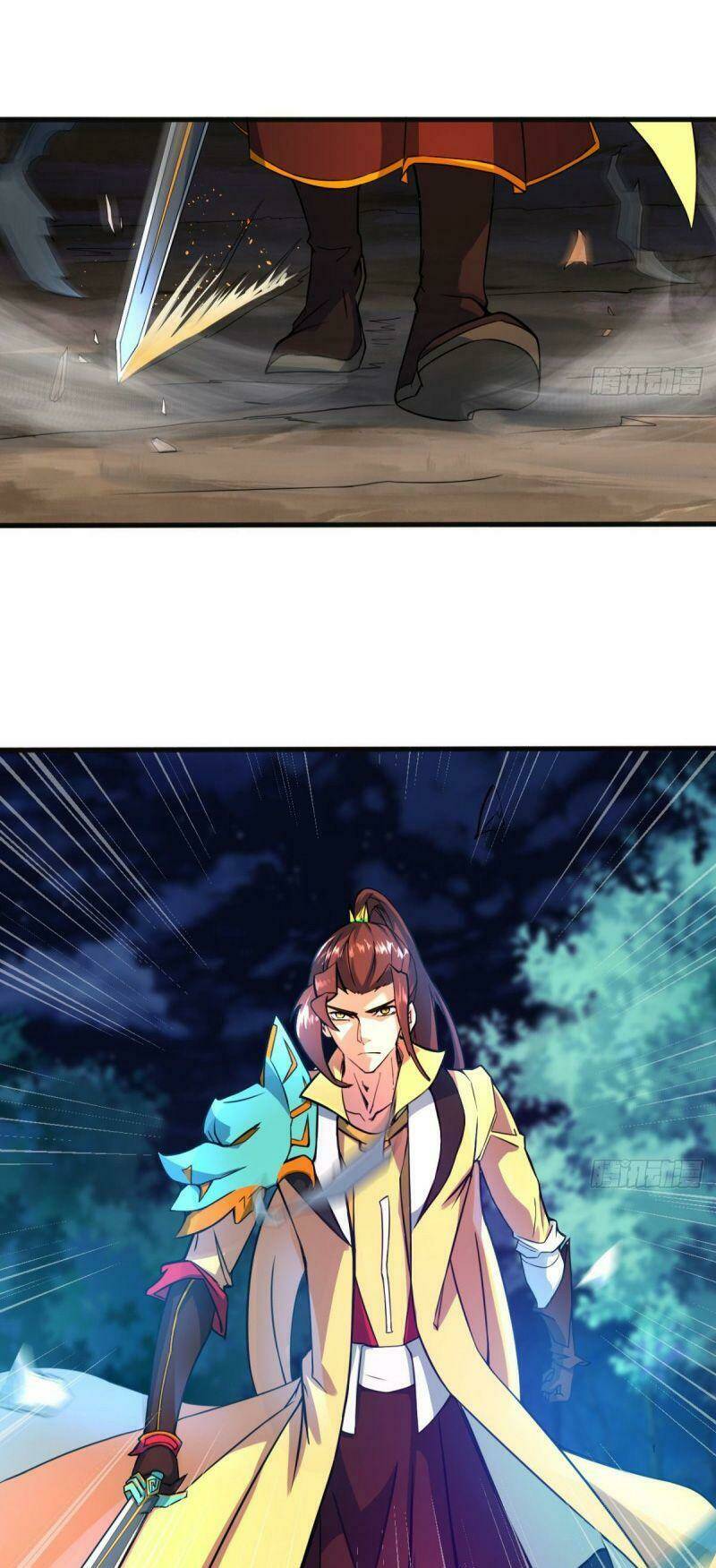 Thủ Vệ Nhất Thần: Chapter 10