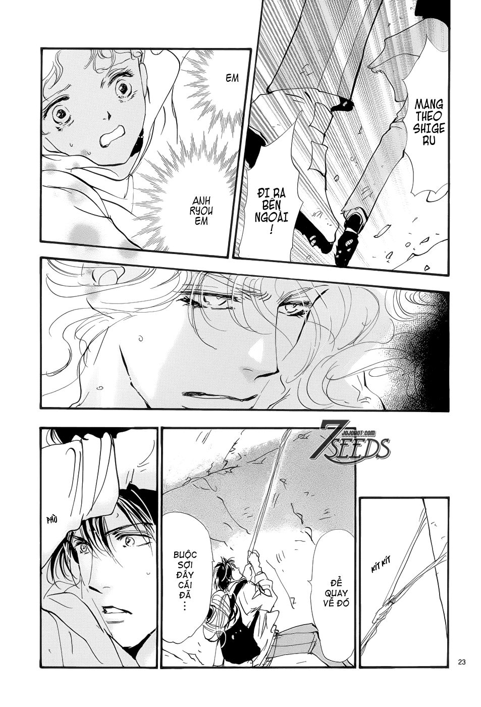 Mầm Sống: Chapter 174